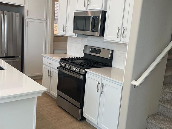 New kitchen appliances