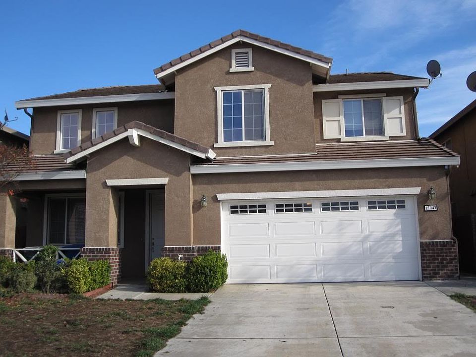house front
