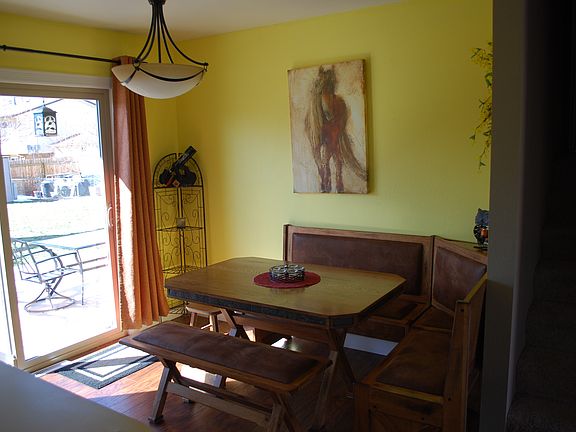 Dining Room Area
