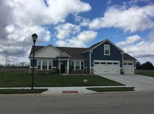 4744 Clairmont Dr, Columbus, IN 47203