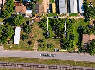 205 S Front St, Itasca, TX 76055