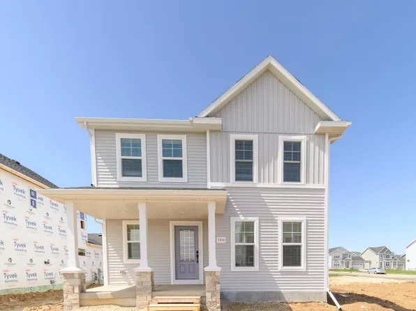 1214 Orchid Petal Drive, Sun Prairie, WI 53590