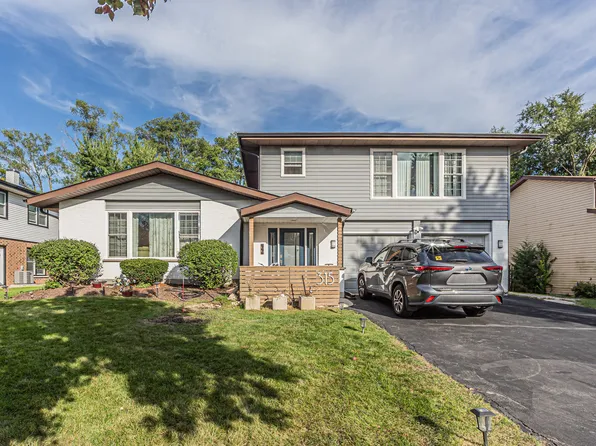 315 Morningside Dr, Bloomingdale, IL 60108