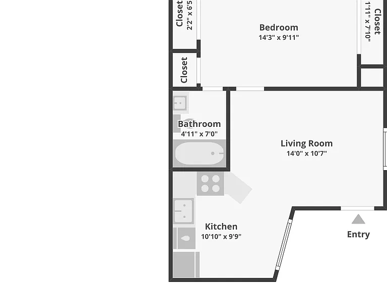 1634 Post Rd #2 — Photo 21