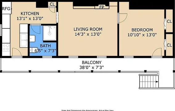 823 Dauphine St #B — Photo 11