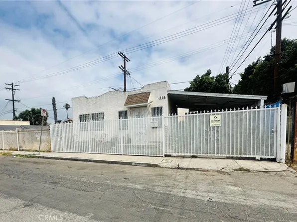 315 W 63rd Pl, Los Angeles, CA 90003