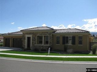 13345 Damonte View Ln, Reno, NV 89511