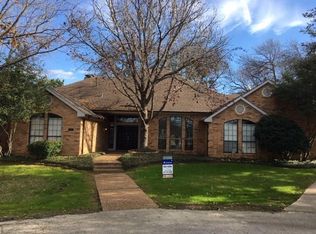 454 Moran Dr, Highland Village, TX 75077