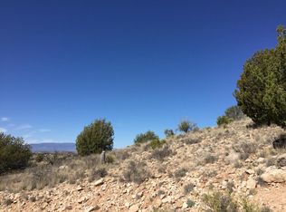 4440 E Coyote Cyn, Rimrock, AZ 86335