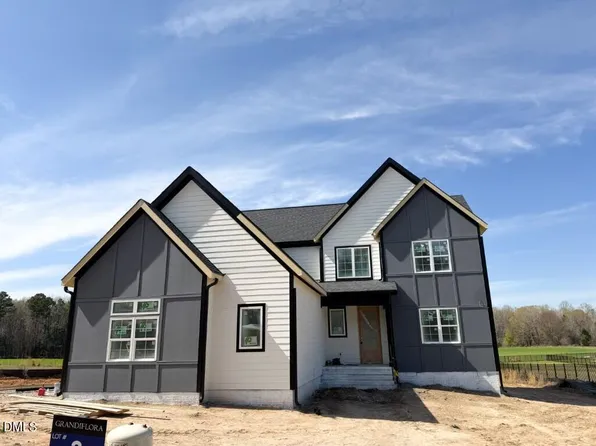 110 Firefly Ln, Youngsville, NC 27596