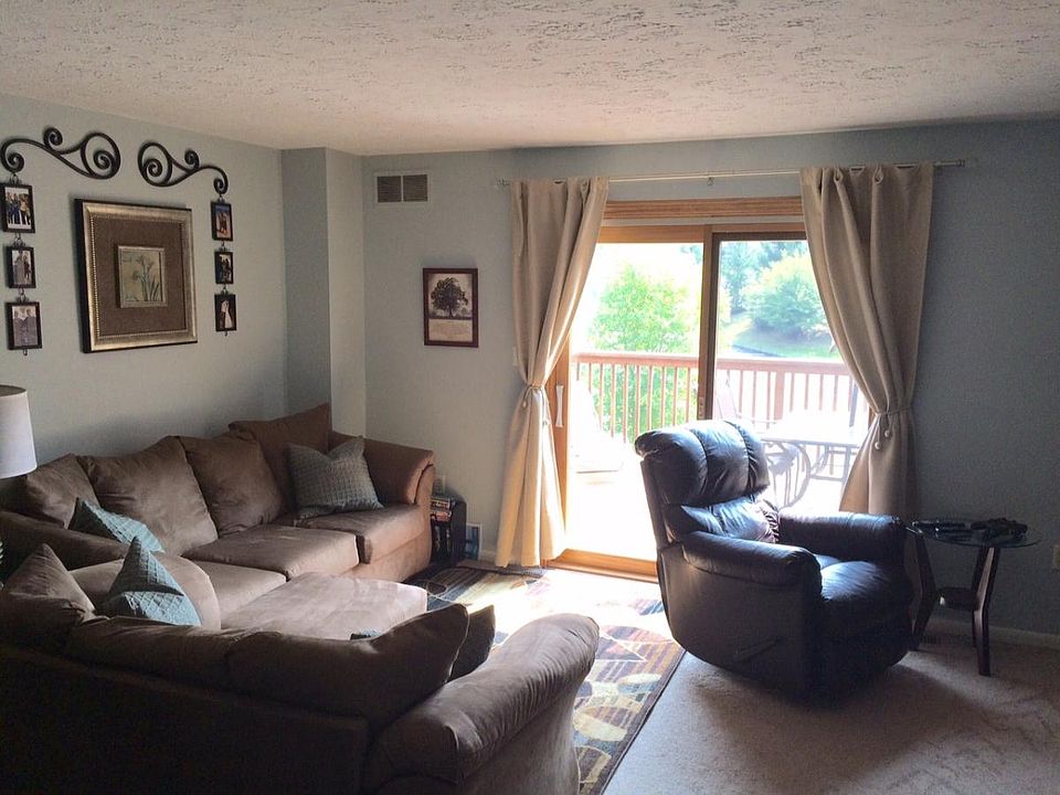 Comfortable living space