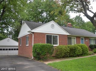 2908 Linden Ln, Falls Church, VA 22042