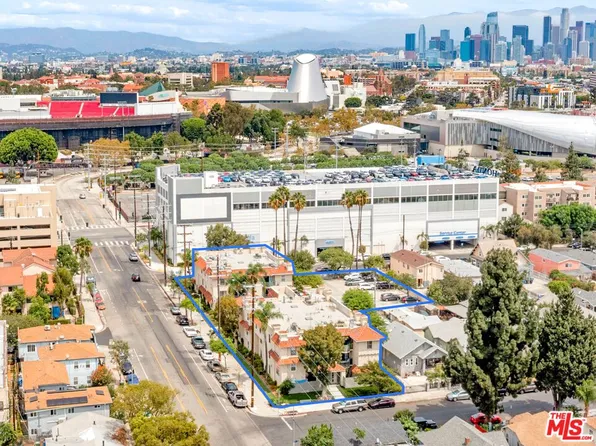 4060 S Hoover St, Los Angeles, CA 90037