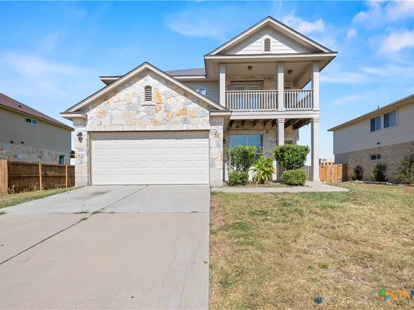 2603 Black Orchid Dr, Killeen, TX 76549