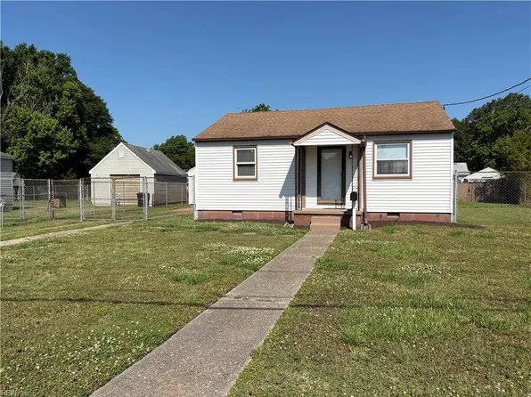 708 Endicotte Rd, Portsmouth, VA 23702