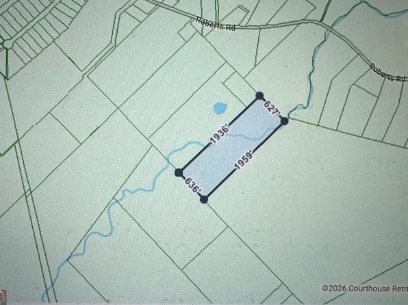 216 Roberts Rd NW, Haddock, GA 31033