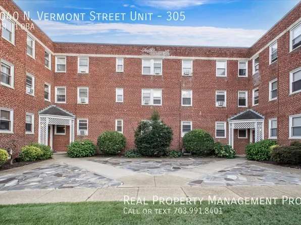 2040 N Vermont St #305, Arlington, VA 22207