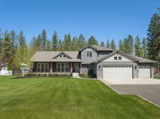 12599 W Snowbird Ct, Nine Mile Falls, WA 99026