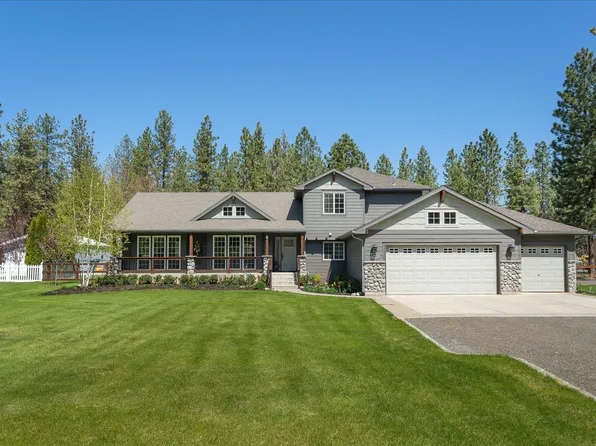 12599 W Snowbird Ct, Nine Mile Falls, WA 99026
