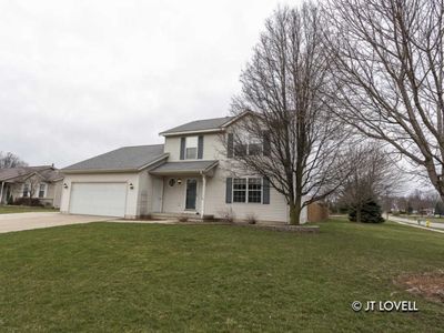 3415 Bonisteel St NW, Grand Rapids, MI, 49534