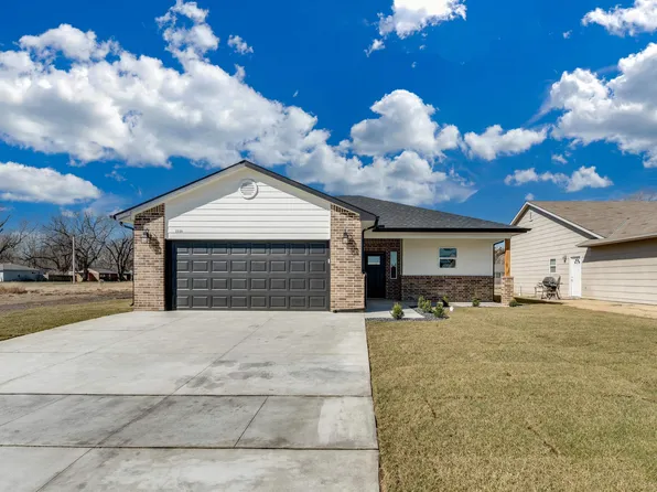 3509 N Sedgwick St, Wichita, KS 67204