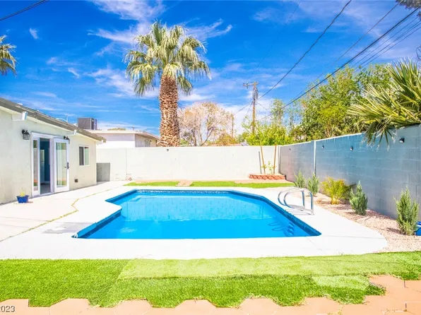 1905 Silver Birch Ln, Las Vegas, NV 89104