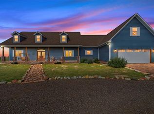 23660 E Garrett Road, Calhan, CO 80808