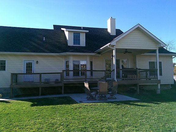 Back of House
						:
						Backyard & Back of House