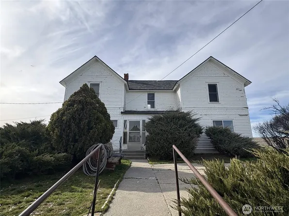 1225 Marcellus Road, Ritzville, WA 99169