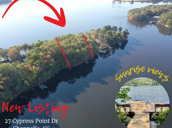 27 Cypress Point Dr, Chappells, SC 29037