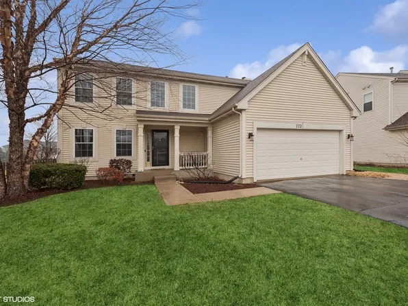 772 Woodfern Dr, Hampshire, IL 60140