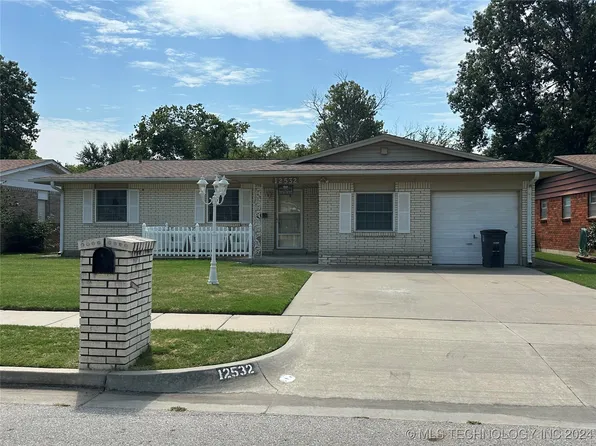 12532 E 18th St, Tulsa, OK 74128