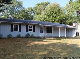 1401 Briarwood Dr, Champaign, IL