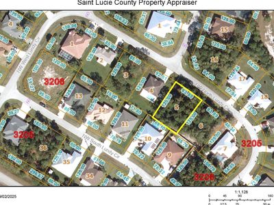 5531 NW North Lundy Circle, Port Saint Lucie, FL, 34986