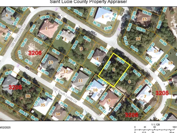5531 NW North Lundy Circle, Port St Lucie, FL 34986