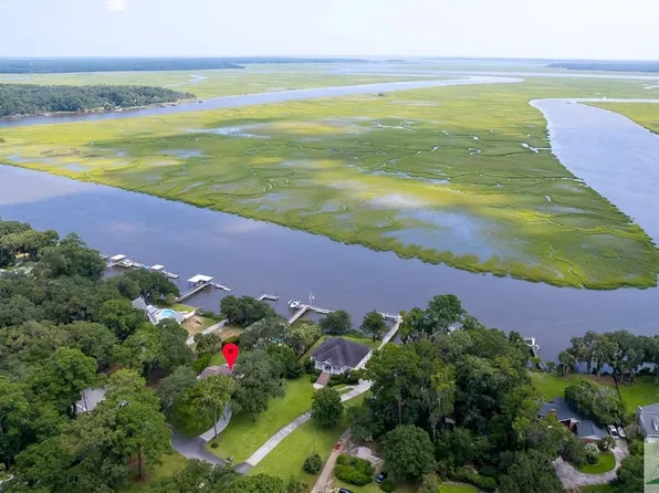 21 Old Mill Road W, Richmond Hill, GA 31324