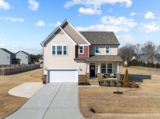 298 Sunrise Ridge Dr, Willow Spring, NC 27592