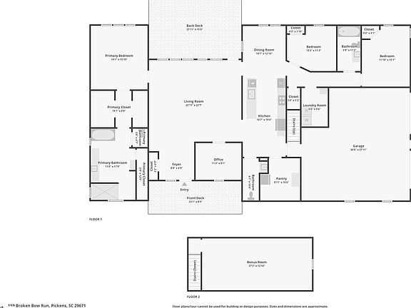 3rd image of 159 Broken Bow Run