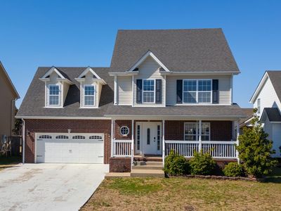 3710 Tradewinds Ter, Clarksville, TN, 37040