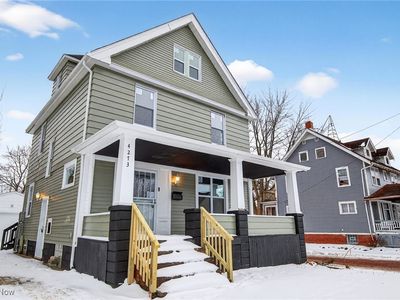 4273 E 128th St, Cleveland, OH, 44105