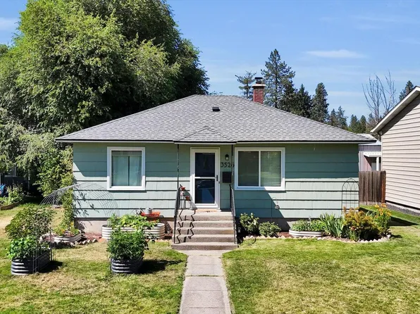 3526 W Hoffman Ave, Spokane, WA 99205