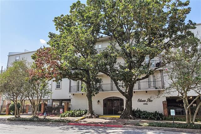 1st image of 1765 Coliseum St #316