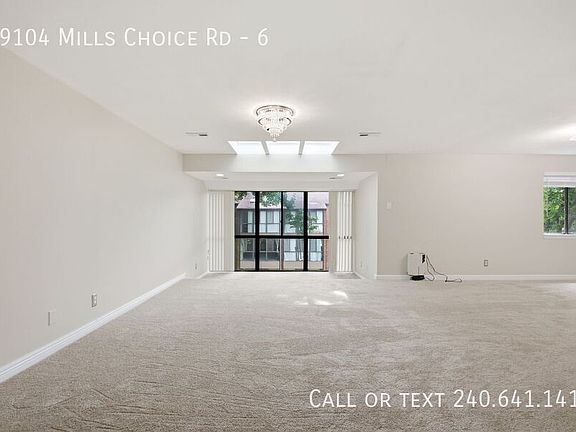 2nd image of 19104 Mills Choice Rd APT 6