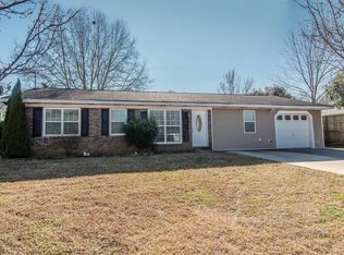 204 Longmeadow Dr NW, Rome, GA 30165