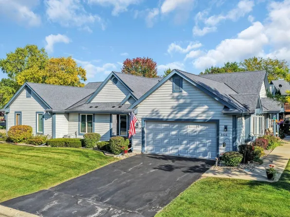 966 Bay View CIRCLE, Mukwonago, WI 53149