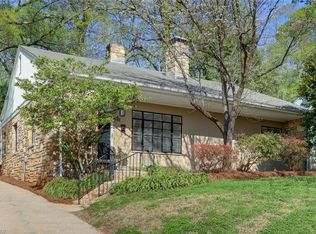 1105 Briarcliff Rd, Greensboro, NC 27408