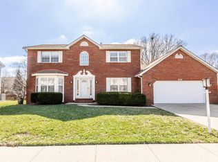 635 Aladar Dr, O'Fallon, IL 62269