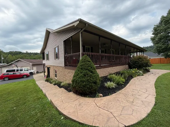 1832A Jr Furnace Powellsville Rd, Franklin Furnace, OH 45629