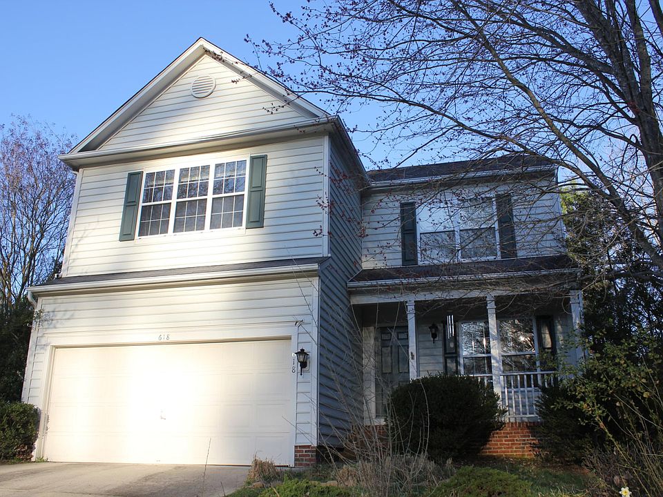 618 Nantahala Dr, Durham, NC 27713 Zillow