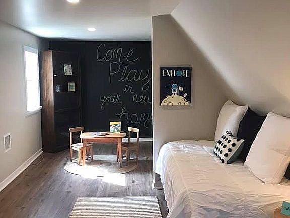 2nd floor- 4th bedroom